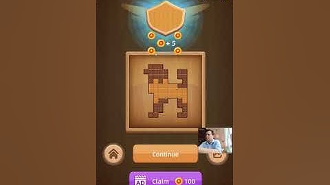 WoodCube Level 411 - 420 Walkthrough