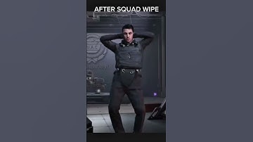SQUAD WIPE FEELS #codm #apexmobiletipsandtricks #codmobile #callofdutycoldwarzombies