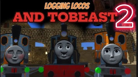 Logging Locos and Tobeast! Part 2#roblox #sodoronline