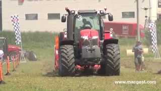 Pneumatici agricoltura Trelleborg Road show 2015 HD - Ciferri