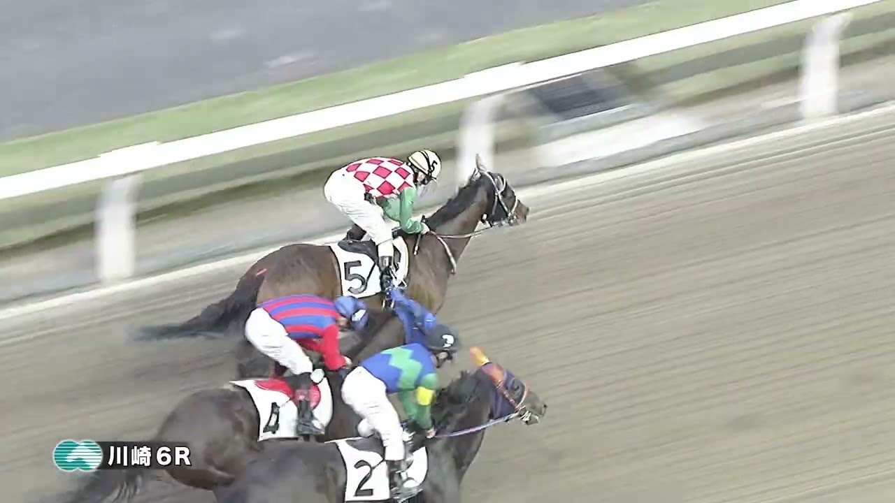 川崎競馬ダイジェスト(2026年4月9日) - YouTube 川崎競馬ダイジェスト(2026年4月9日) - YouTube