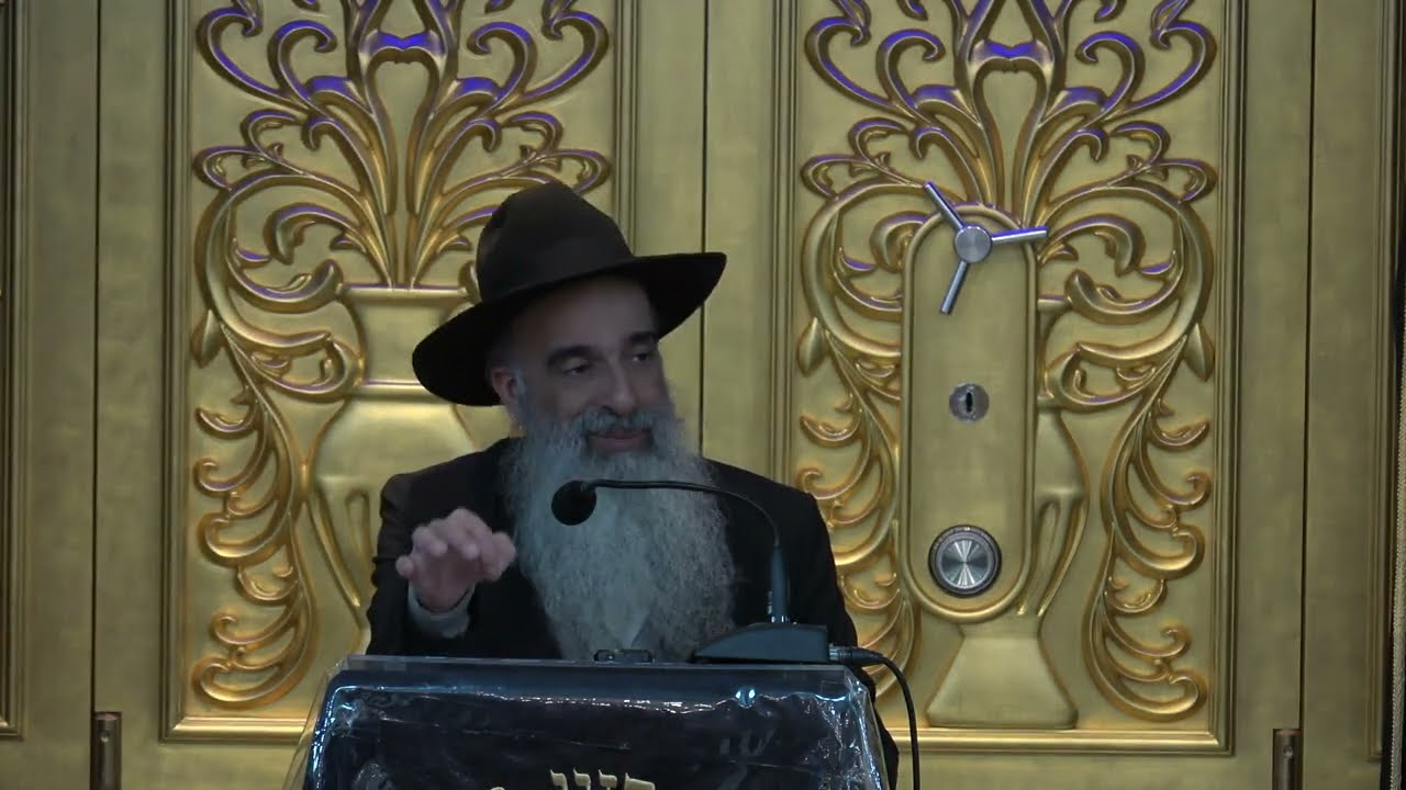 הרב מאיר דוד שמואלי - קדושת בתי כנסיות ובתי מדרשות