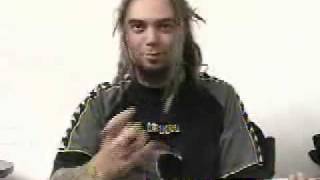 Max Cavalera (Soulfly) interview about his guitar style (pt.2 of 2)