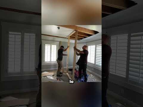 Por fin puede volver a subir escaleras 😭