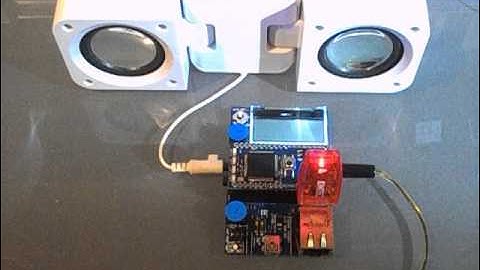 madplayer - mp3 - LPC1768