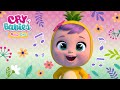 Pineapple Song & MORE Baby songs | Cry Babies Nursery Rhymes & Kids Songs