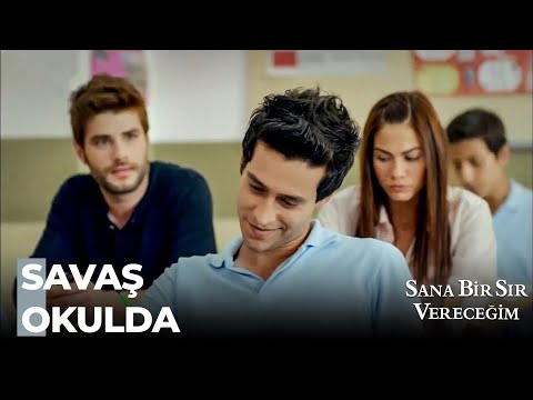 Savaş, Tilki'ye Yaklaştı! - Sana Bir Sır Vereceğim