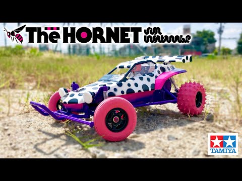 【新品・未使用！】TAMIYA HORNET by JUN WATANABE Jun Watanabe Hornet