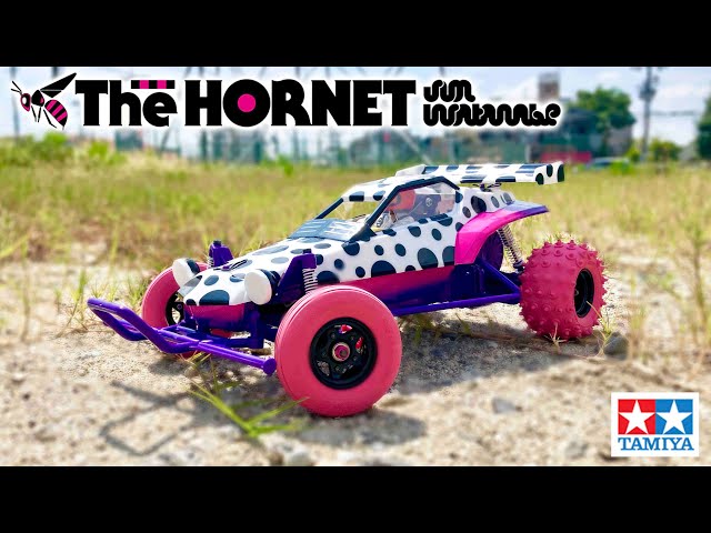 【新品・未使用！】TAMIYA HORNET by JUN WATANABE 57832: Hornet by Jun Watanabe from kelvinkhng showroom, Jun