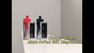 Kanger Subox Mate D Pod 50K