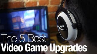 5 Ways to Power Up Your Video Games