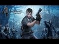 Resident Evil 4 HD - The Movie (russian and english subtitles with spanish phrases)