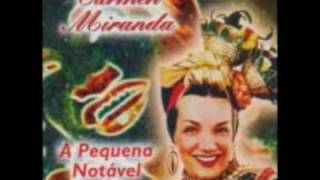 Watch Carmen Miranda Alvorada video