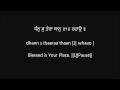 ਮਨਿ ਬੈਰਾਗੁ ਭਇਆ ਦਰਸਨੁ ਦੇਖਣੈ ਕਾ ਚਾਉ