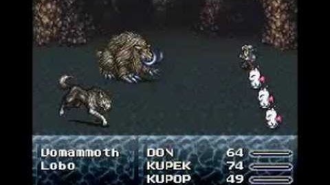 FF6 - Part 2 (Moogles to the Rescue!)