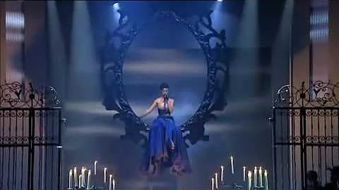 Rihanna-Take a bow (UK's Royal Variety Preformance)