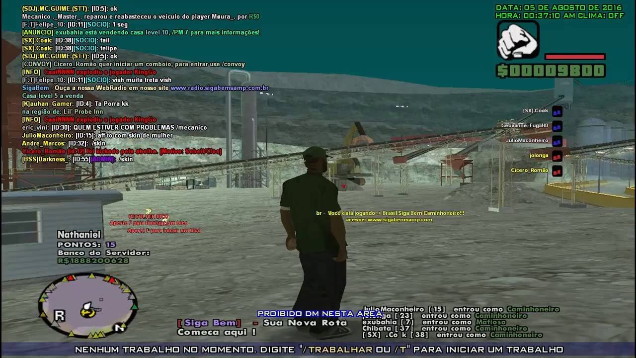 Чит На Самп Клео 0.4