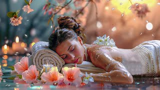 Relaxing Music for Stress Relief. Soothing Music for Meditation, Healing Therapy, Sleep, Spa