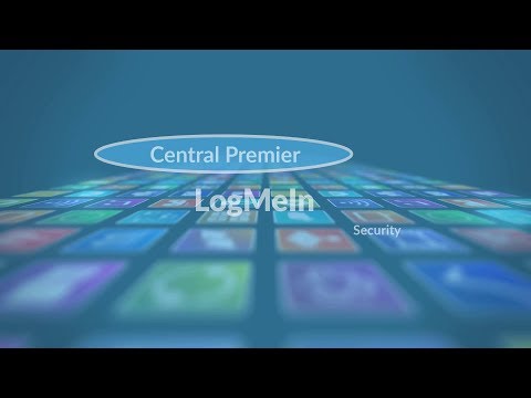 LogMeIn Central - Security