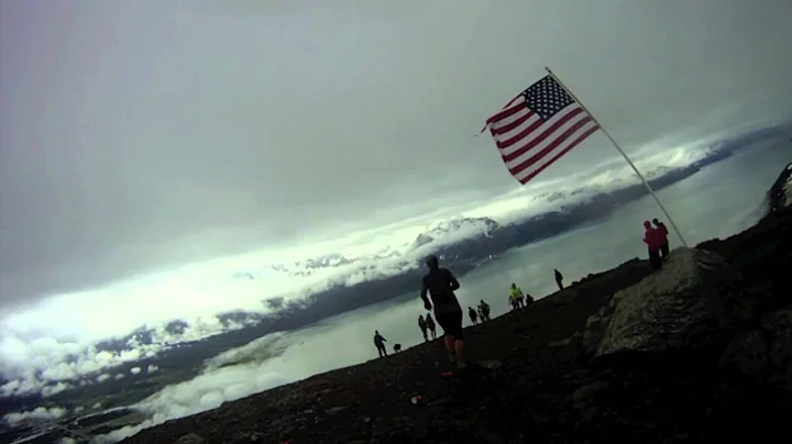 Mt Marathon 2012 Trailer "Hero"