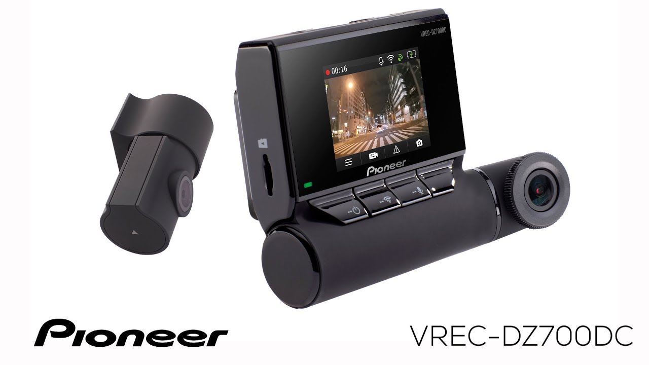 VREC | Pioneer Electronics USA