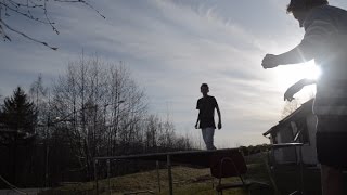 Trampoline Spring Edit 2014
