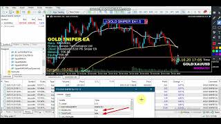 INSTALLATION OF GOLD SNIPER EA ALL IN 1 NO MORE SEPERATE SET FILE