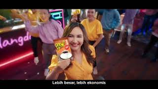 KOPI YA LEBIH BESAR LEBIH EKONOMIS