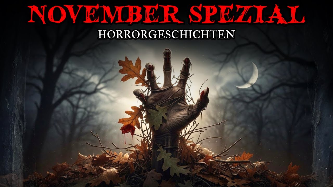 6 Dunkle Novembernächte voller unerklärlicher Begegnungen | Wahre Horrorgeschichten
