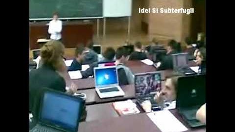 examen la facultate