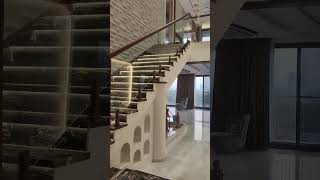 Staircase sensor lights