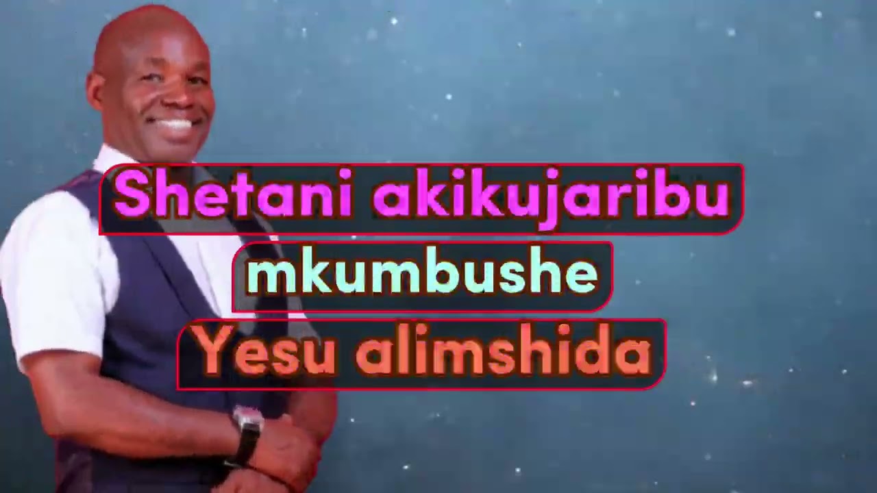 Gerald Prince - Nitaimba daily (official lyric video)