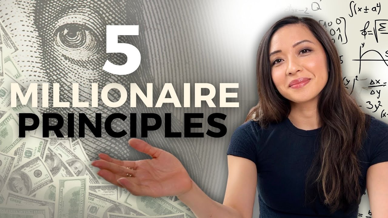 MBA EXPLAINS: How to Get Rich in 5 Steps (Charlie Munger) - YouTube