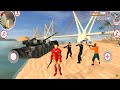 Iron Man Vegas Crime City Simulator 72 Military Tank 