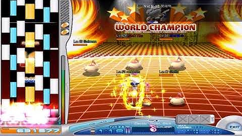 O2jam Lv.140 Electric Sister_bitch