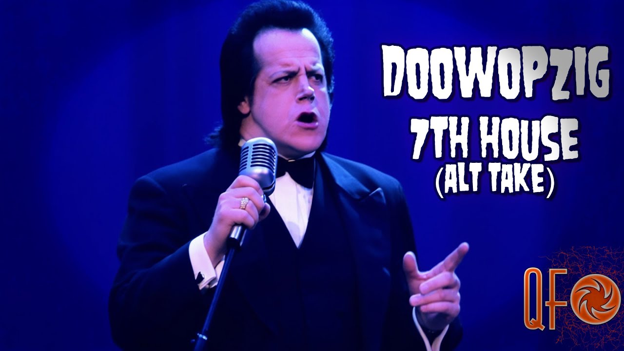 Doowopzig - 7th House (alt take, Danzig Doo Wop AI cover)
