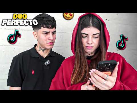 CRISTORATA TIKTOKS CON LINDA CHICA ARGENTINA😍
