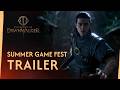 The Blood of Dawnwalker — Summer Game Fest Trailer [4K]