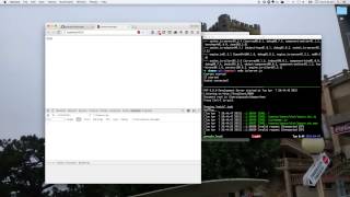 PHP Dumper using WebSockets
