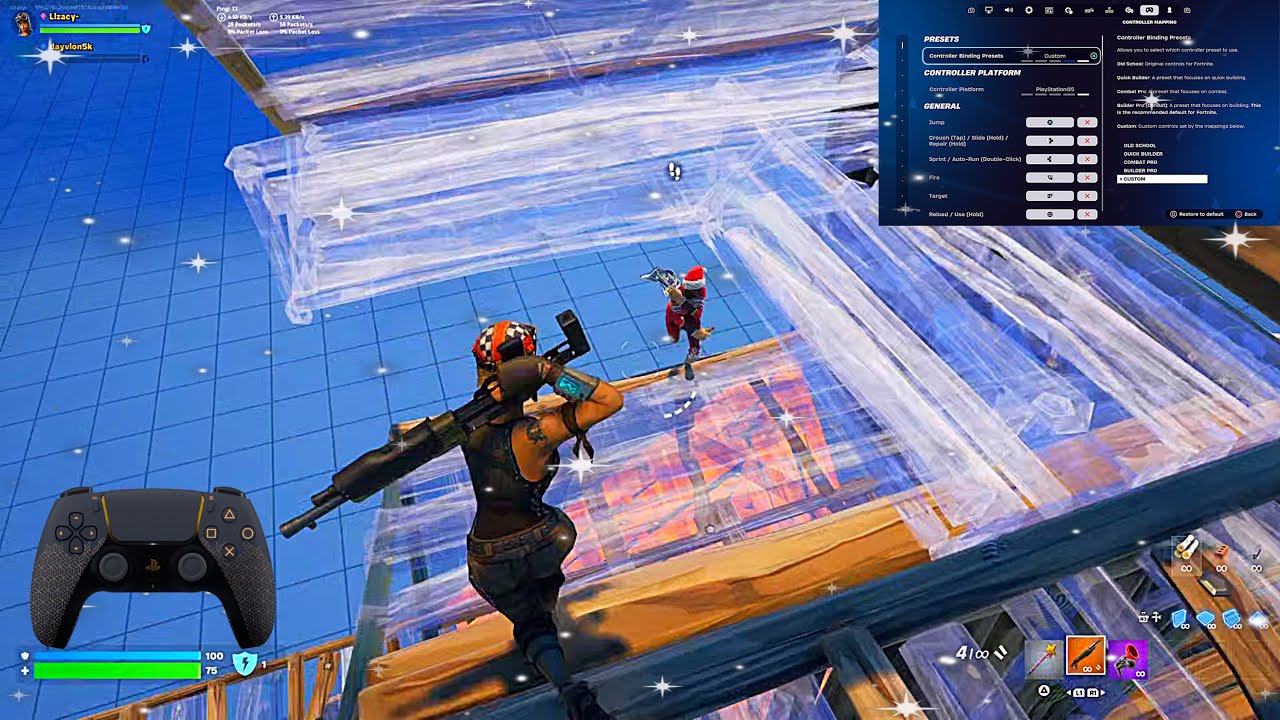 NEW Best Controller SETTINGS For Reload + Aimbot Sensitivity For ...