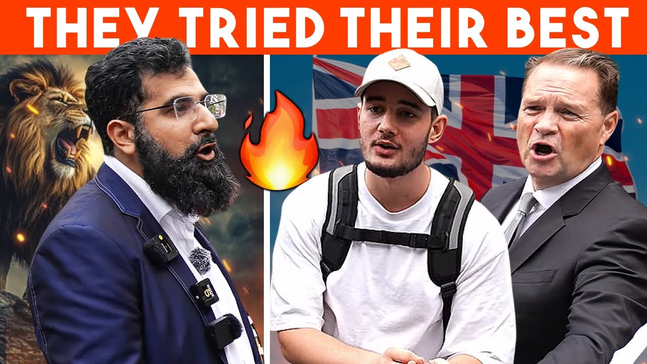 🇬🇧🔥 HOT DEBATE‼️ 2 Loudmouth Christians Get Crushed By Muslim | Speakers Corner