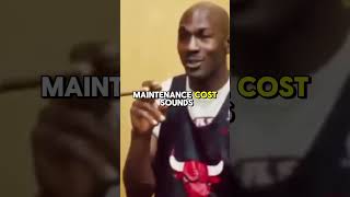 The most expensive thing Michael Jordan owns 🤑