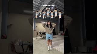 Oohh Lala Baby Dance Tutorial #lexipreslanz