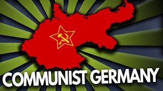 What If Germany Went A Different Way... - Hearts Of Iron 4