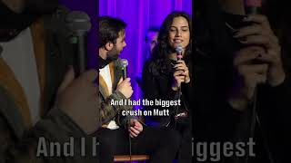 Blindfolded Comedy Dating Show | UpDating