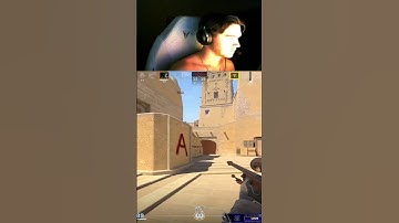 Game Saving AWP Clutch in CS2