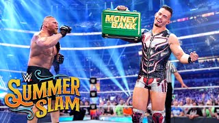 12 Most Shocking Last Minute WWE Summerslam 2022 Rumors