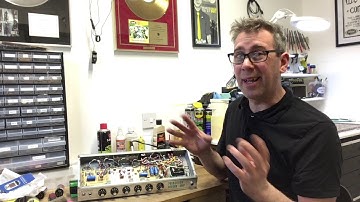 Fender Princeton - biasing, and a rant 👍🏼