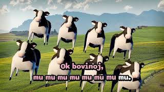 Dek Bovinoj (Synthesizer V AI Mai)