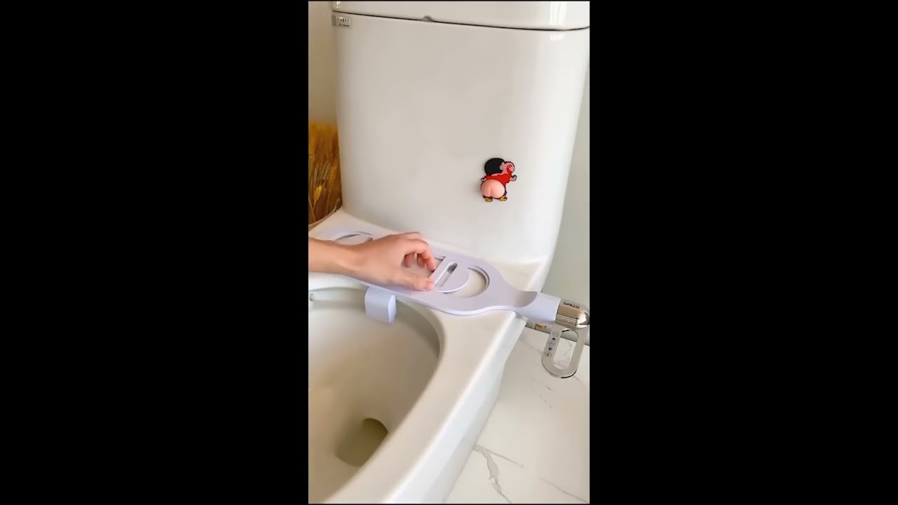 Manual Bidet Useful Or Not Product Link In Description Shorts Gadgets Design Viral